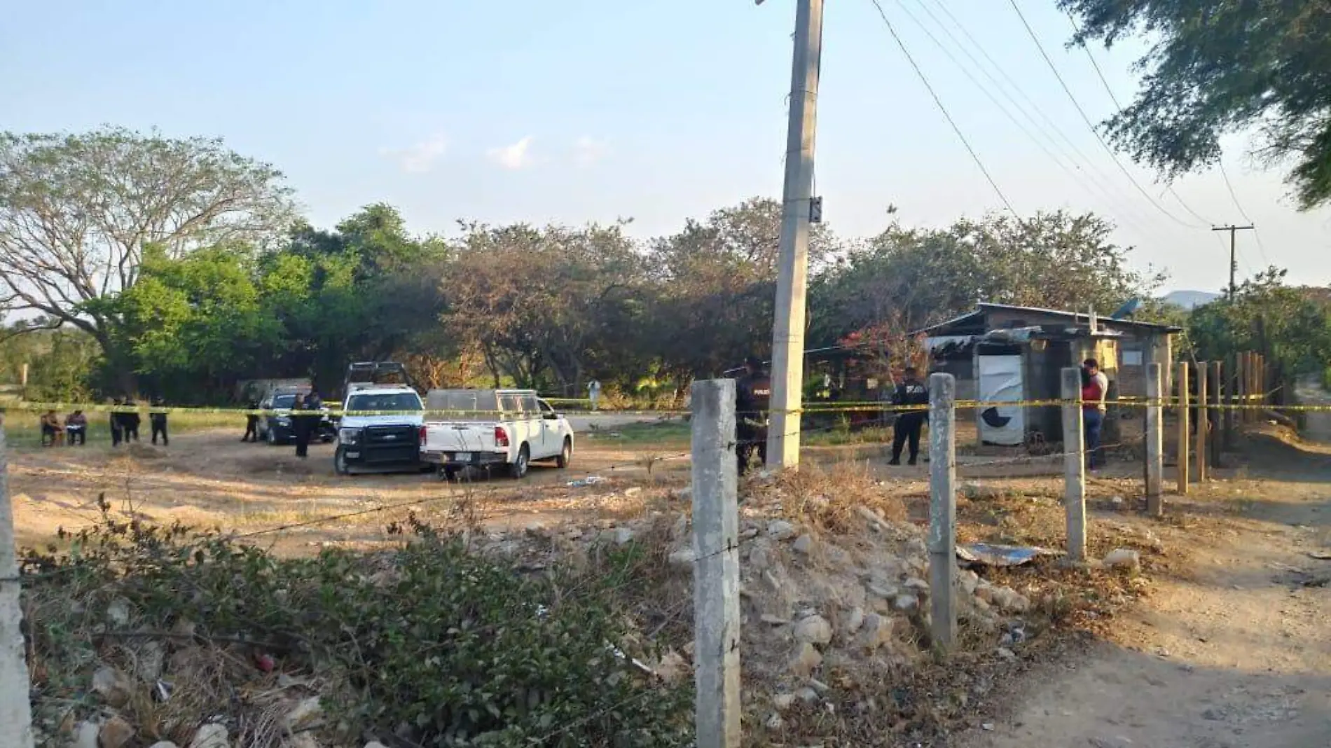 Asesinado muerto acuchillado